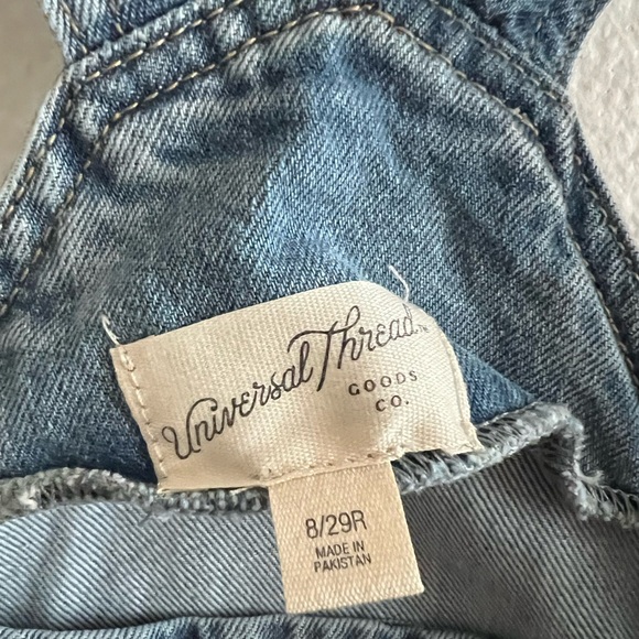 Jean Overalls - Picture 3 of 3